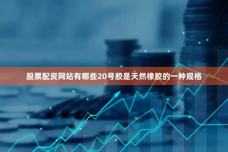 股票配资网站有哪些20号胶是天然橡胶的一种规格